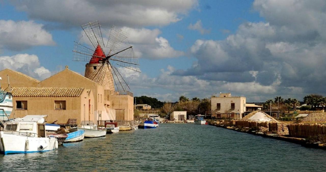 Le Due Palme Hotel Marsala Exterior photo